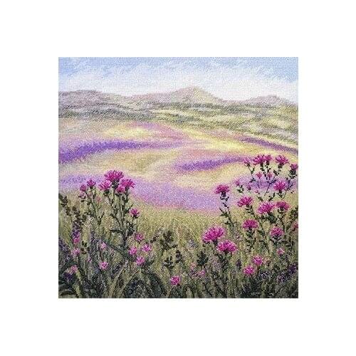 14/11/16/18/22/25/28CT Cross Stitch Kit Embroidery Craft Bears Cross Stich Painting Christmas