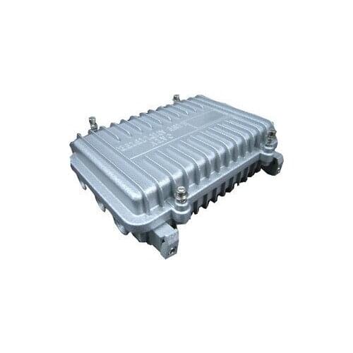 210*130*60mm Field optical receiver housing die-cast aluminum housing waterproof amplifier AP box enclosure