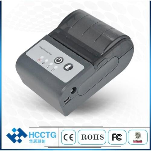 58mm Bluetooth Thermal Receipt Printer Mini Portable Android Mobile POS Printer HCC-T2P