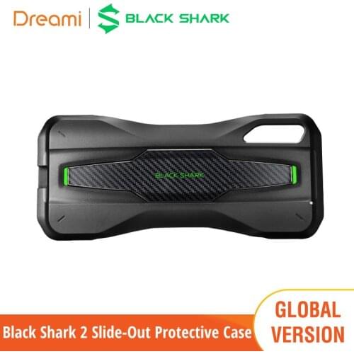 Black Shark 2 Slide Out Protective Case (Brand New / Original) Gaming