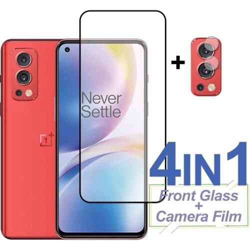 BSNOVT Screen Protectors For OnePlus Nord