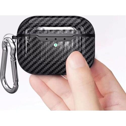 Simple Solid Color Earphone Case For Apple AirPods1/2 Pro 3 Earbuds Soft Silicone Cover Wireless Bluetooth Headset Charging Box