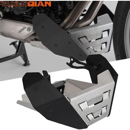 For BMW F900R F900XR 2019 2020 2021 Motorcycle Engine Chassis Shroud Fairing Exhaust Shield Guard Frame Cover Protect F900 R XR