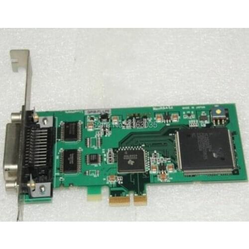 GPIB-FL-LPE PCI-E GPIB card tested working