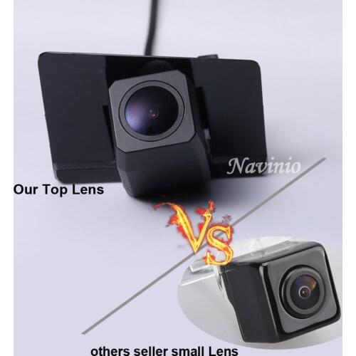 HD 1280*720 Pixels 1000TV lines For Suzuki Kizashi 2011 car rear view back parking camera reverse