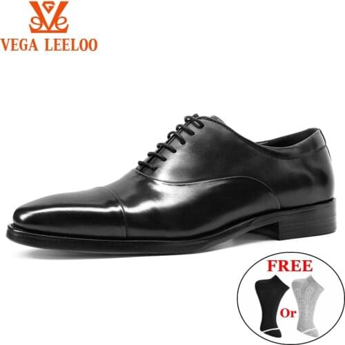 Heye Wings Mens Oxfords