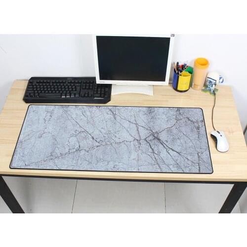 Marble Color Mouse Pad 900x400x2mm Pad To Mouse Notbook Mousepad Cool New Anime Gaming Padmouse Gamer To Adorable Mouse Mats
