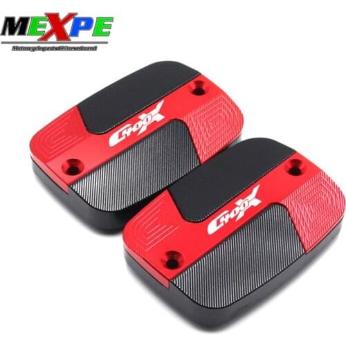 Suitable for BMW motorcycle C400X high quality CNC aluminum alloy front and rear brake oil pump cover c 400x 2019 2020 2021