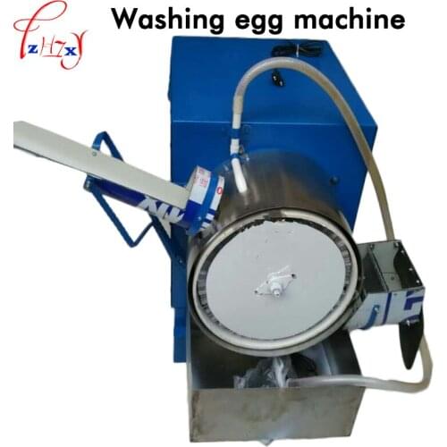 Small home brush circulating water washing egg machine submersible pump circulating water washing machine 110/220V 1pc