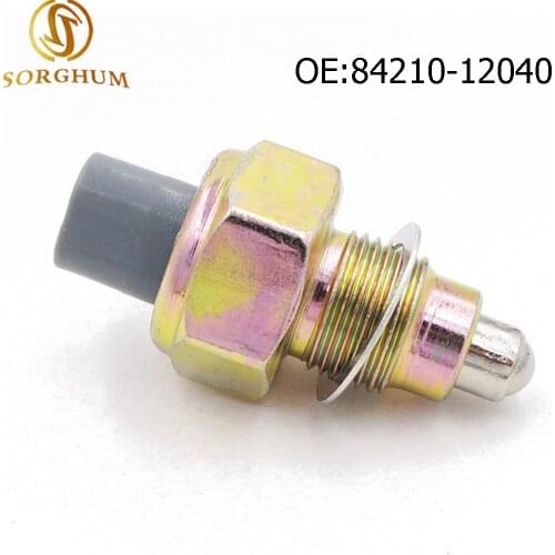 Back Up Lamp Switch For Toyota Corolla Matrix Echo Yaris Scion xA xB 1.5 2.4 84210-12040 8421012040