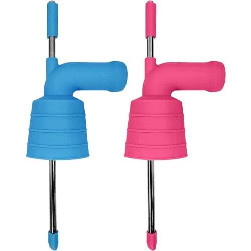 Beer Snorkel Drink Dispenser Bong Funnel Fits Cans & Bottles Great For Parties Drink Funnel Kitchen Restaurant Bar Supplies