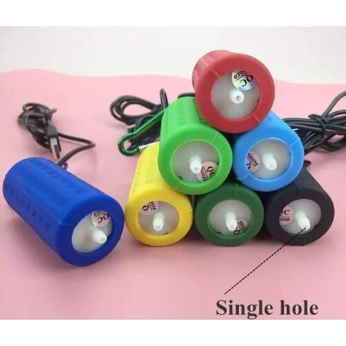 USB Aquarium Fish Portable Mini Tank Oxygen Air Pump Mute Energy Saving Supplies Aquatic Terrarium Fish Tank Supplies Hydroponic