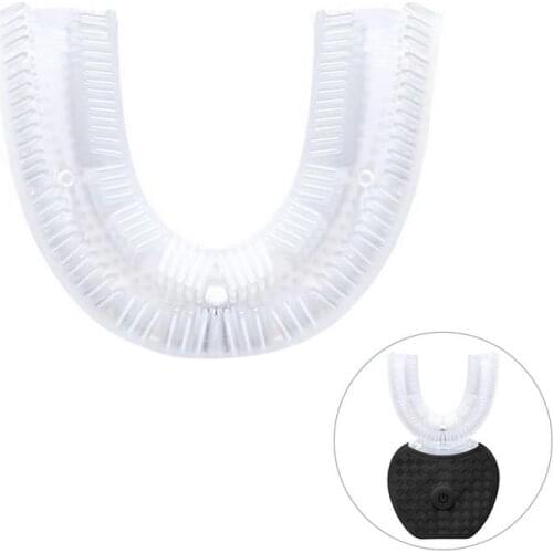 Red Dieny Toothbrush Heads