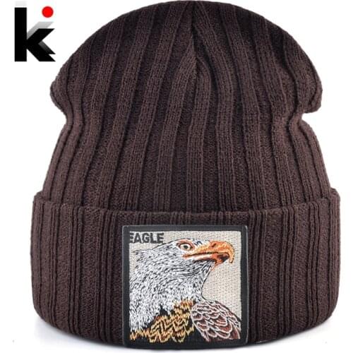 Beanies Hat For Men Solid Color Knitted Hat Casual Warm Skullies Beanies Women Streetwear Hip Hop Bonnet Gorras For Boy And Girl