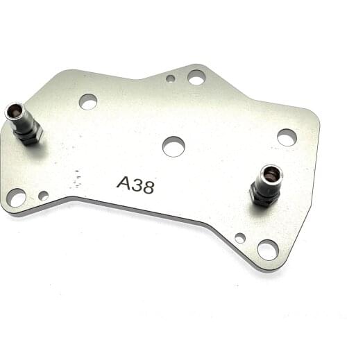 Automatic gearbox oil changer connector for Volkswagen Magotan 02E A38