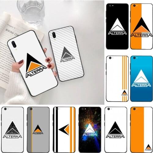 Subnautica alterra Custom Soft Phone Case For Vivo Y91c Y17 Y51 Y67 Y55 Y93 Y81S Y19 V17 vivos5