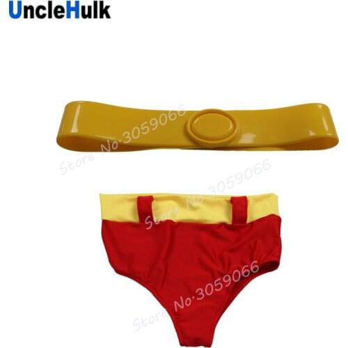 Super Belt and Briefs - 1978 version | UncleHulk