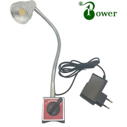10W MAGNETIC BASE LED MACHINE LAMP