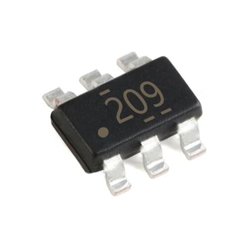 TPS562209DDCR original authentic package SOT23-6 screen printing 209 switching regulator IC chip