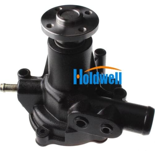 Holdwell Water Pump For Takeuchi TB030 TB035 Mini Excavator