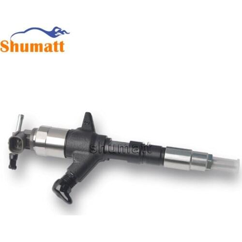 Remanufactured Common Rail Diesel Injector 095000-5550 For Hyundai Motor 33800-45700