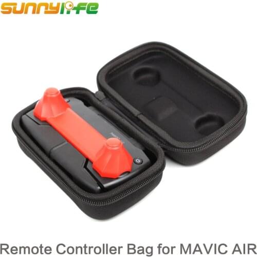 Portable Storage Bag Remote Controler Protective Case Transmitter Box for MAVIC MINI 2 PRO AIR Controller