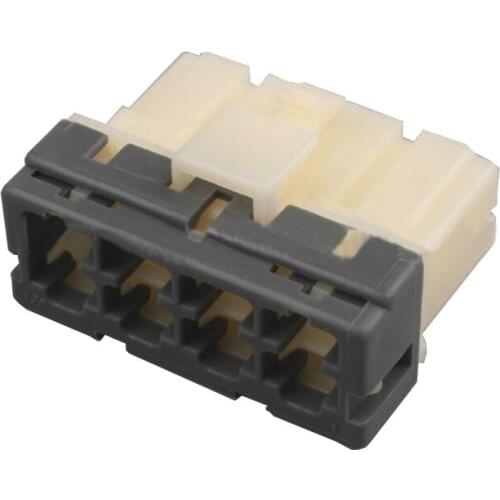 2/5/10/20/50/100sets 8pin electric female electric plug auto unsealed wiring cable connector with pins PH776-08015 "