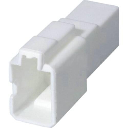 5/10/20/50/100sets 4pin auto electronic connector plug wiring cable unsealed plug connector MG620160