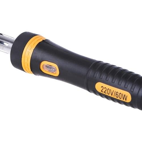 60w 220V Electric Soldering Iron High Quality Heating Tool Hot Iron Welding