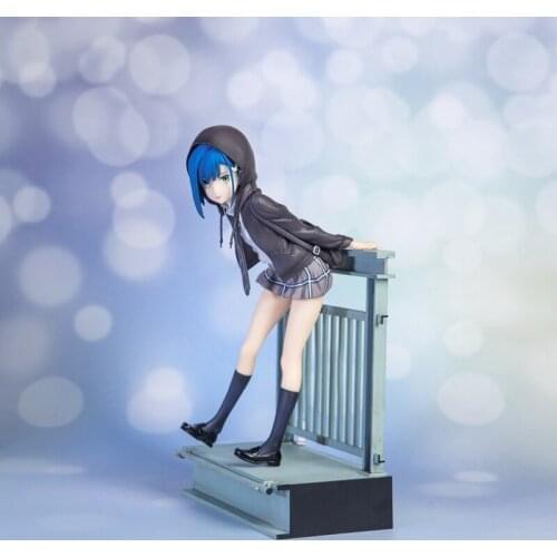 Anime Darling in the FranXX Ichigo PVC Action Figure Anime Figure Model Toys Collection Doll Gift
