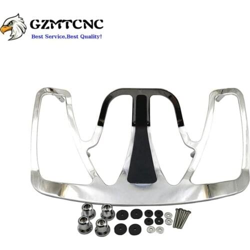 GL1800 01-17 Rear Trunk Luggage Rack Mount Shelf Box Cargo Carrier Support For Honda Goldwing Gold Wing GL 1800 2001-2017 2016