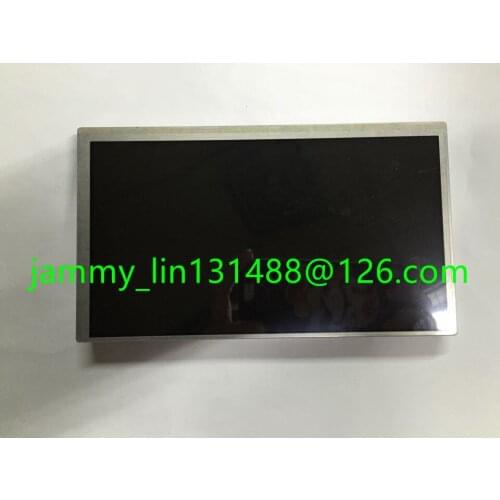 Free post Original new 6.5inch display LQ065T5AR01 LQ065T5AR03 LQ065T5AR06 for VW MFD2 Benz W211 Comand APS NTG1 car navigation