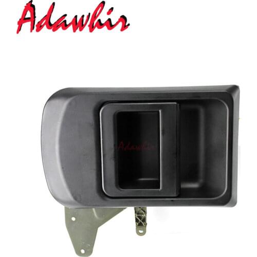 FOR 80/487 IVECO-OM DAILY 2006- LAT. SLIDING RIGHT OUTSIDE DOOR HANDLE 500329761 500330806