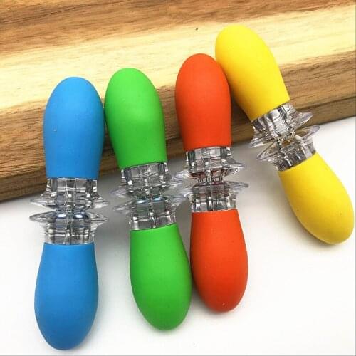 Home stainless steel corn fork barbecue corn insert portable fruit fork outdoor barbecue kitchen gadget