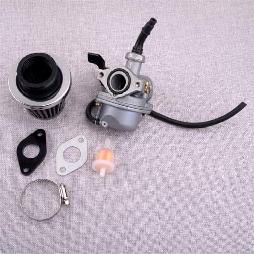 CITALL Motorcycle Carburetor Carb For 50cc 70cc 90cc 110cc 125cc ATV Quad Go Karts With 4 Stroke Engine