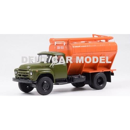1:43 Alloy Toy Car Model Soviet Union ZSK-10 130 truck of Childrens Toy Car Original Authorized Authentic Kids Toys Gift