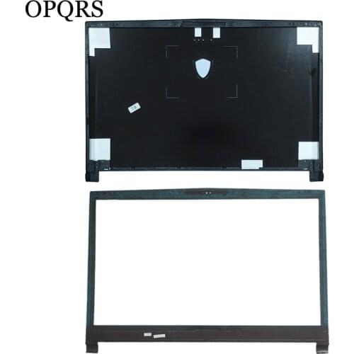 New case cover For MSI GS73 GS73VR MS-17B1 Top LCD Back Cover Rear Lid Case 3077B5A213HG/LCD Bezel Cover
