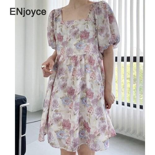 OFEMCINE Summer Dresses With Sleeves
