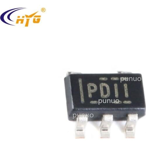 Original Authentic TPS3828-33DBVR Encapsulation SOT23-5 Voltage Monitor With Watchdog Timer 2.5 - 5 V