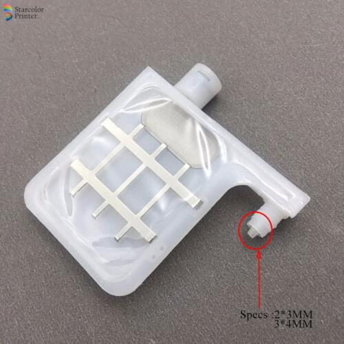 10X For Epson dx5 dx4 printhead ink damper small & big for Mimaki JV3 JV4 JV22 Mutoh ValueJet 1604 Roland printer plotter dumper