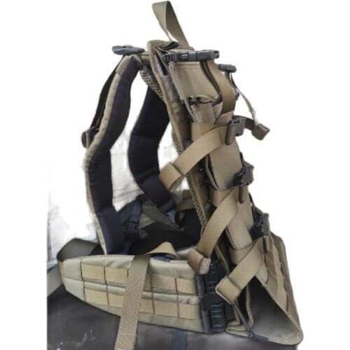 Portable Outdoor Multi-function Radio Cooling Back Frame