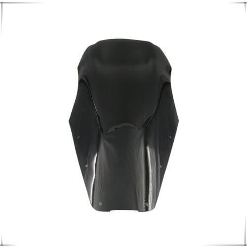 Higher Windshield Riser Windscreen Wind Screen Shield Deflectors Raised 20CM For Yamaha TDM850 TDM 850 4TX 1996-2001 2000 1999