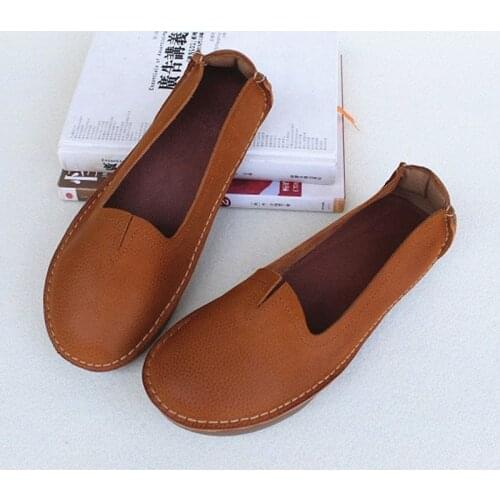 Shoes Woman Flat Slip on Women Sneakers Platform Ladies Flat Shoes Comfortable Female Shoe