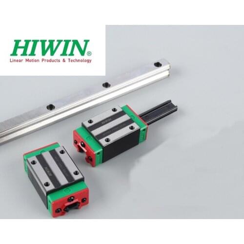 1pcs 100% original Hiwin HGR30-1300MM linear rail guide+ 2pcs HGH30CA linear narrow blocks for cnc