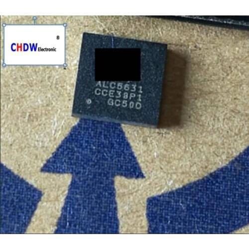 ALC5631Q-GRT ALC5631Q-GR QFN48 NEW AND ORIGNAL IN THE SOTCK