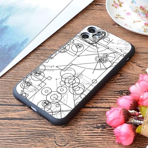 For iPhone Steins;Gate Opening Print Soft Matt Apple iPhone Case