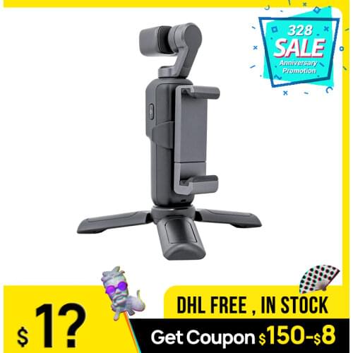 Feiyutech Feiyu Pocket 4K 6-axis Stabilized Handheld Camera Smartphone Holder Accessories for Fei yu Pocket Part