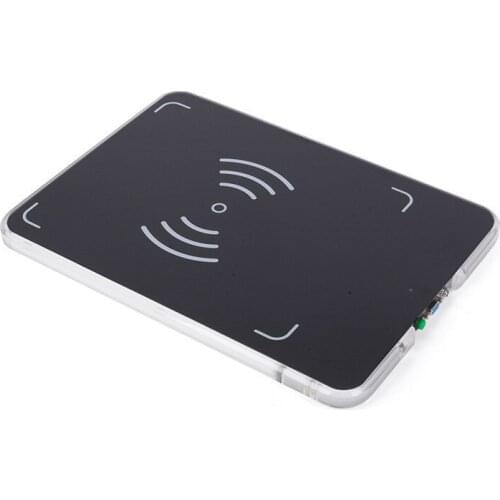 GEE-SD-RD202 ISO15693 RFID Pad Reader for library book / retail checkout