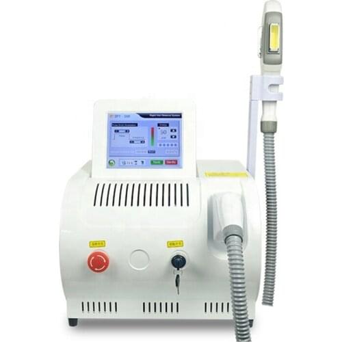 PT shr laser hair removal portable 755nm 640nm 690nm 480nm 530nm IPL permanent IPL painless and fast hair removal laser