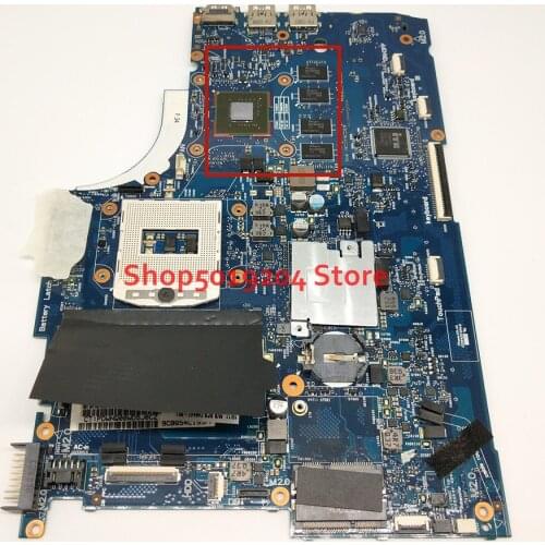 746447-001 746447-501 Mainboard for HP Envy 15-J Envy15-J Laptop motherboard HM87 GT 740M 2G Notebook
